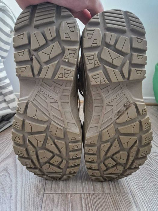 Черевики військові демісезонні "Lowa Z-8S GTX C" Desert 44 розмір