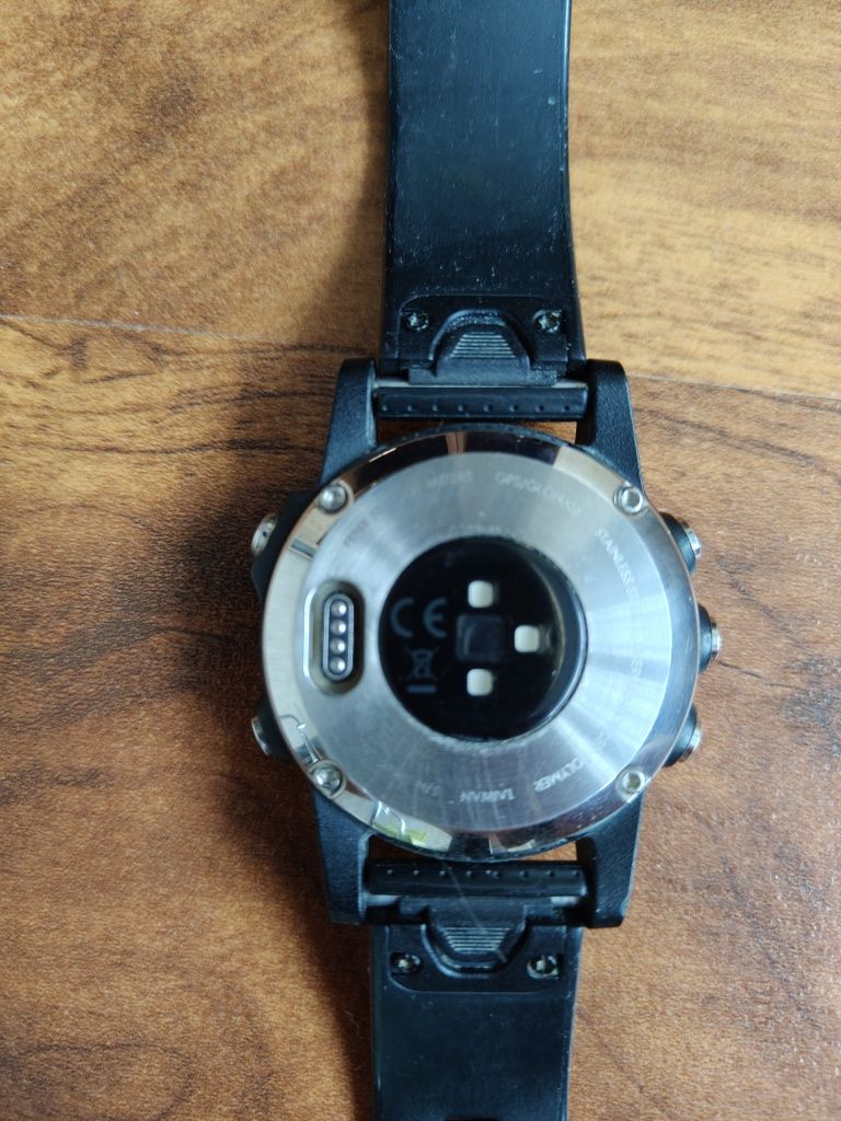 Zegarek Garmin Fenix 5s