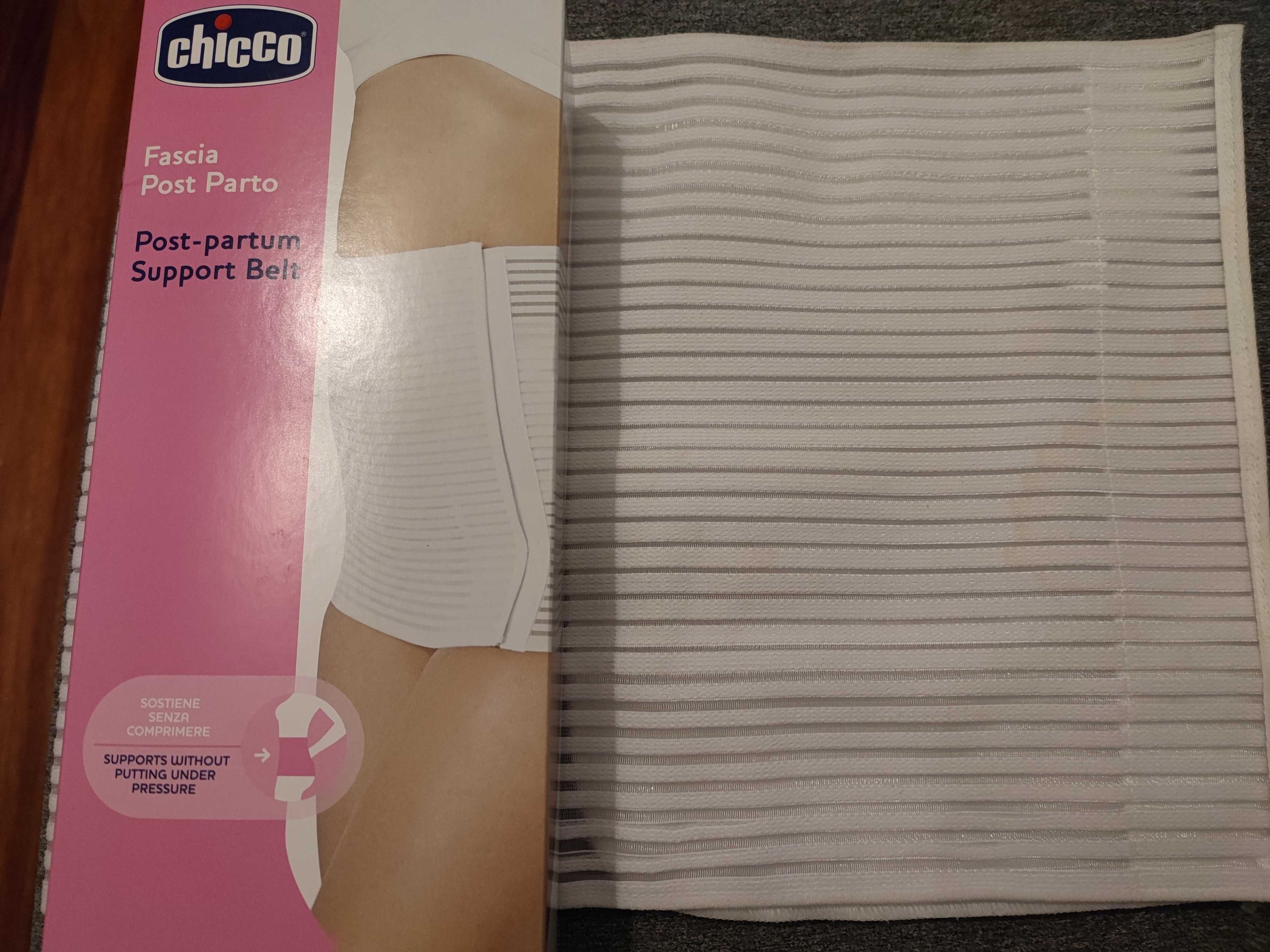 Faixa pós parto regulável  , chicco