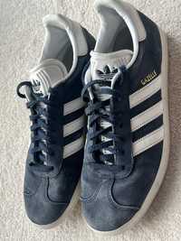 Adidas gazelle granatowe 41 1/3