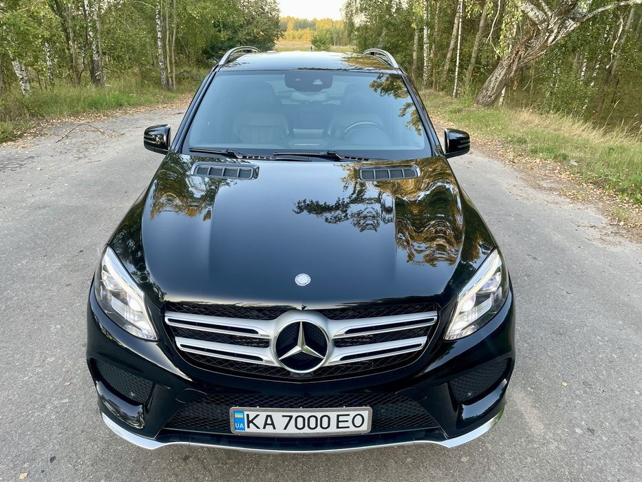 Mercedes-Benz GLE 250d 4Matic