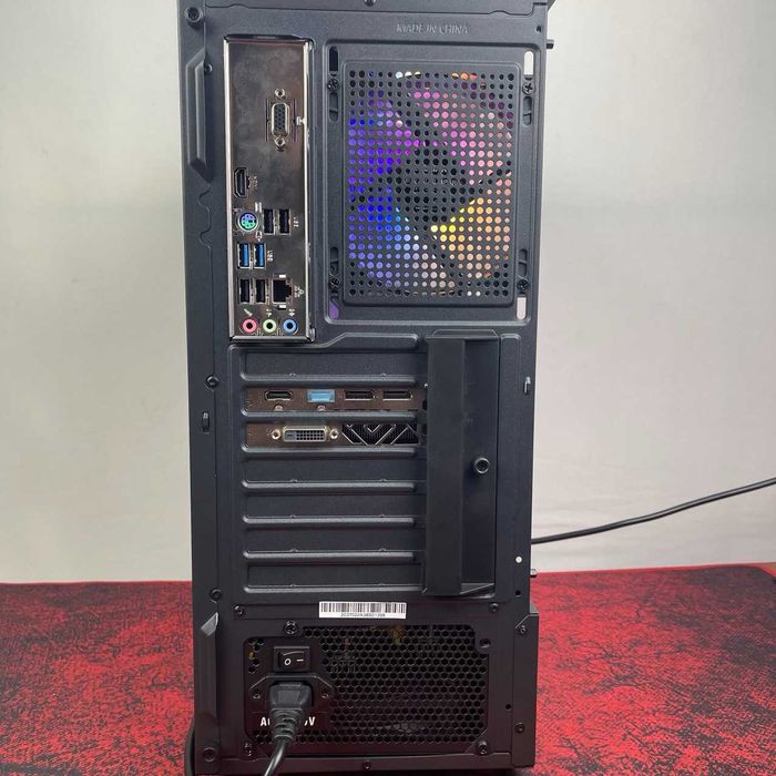 Ігровий ПК Intel core i5/RTX 3070/16gb/512GB SSD Игровой пк