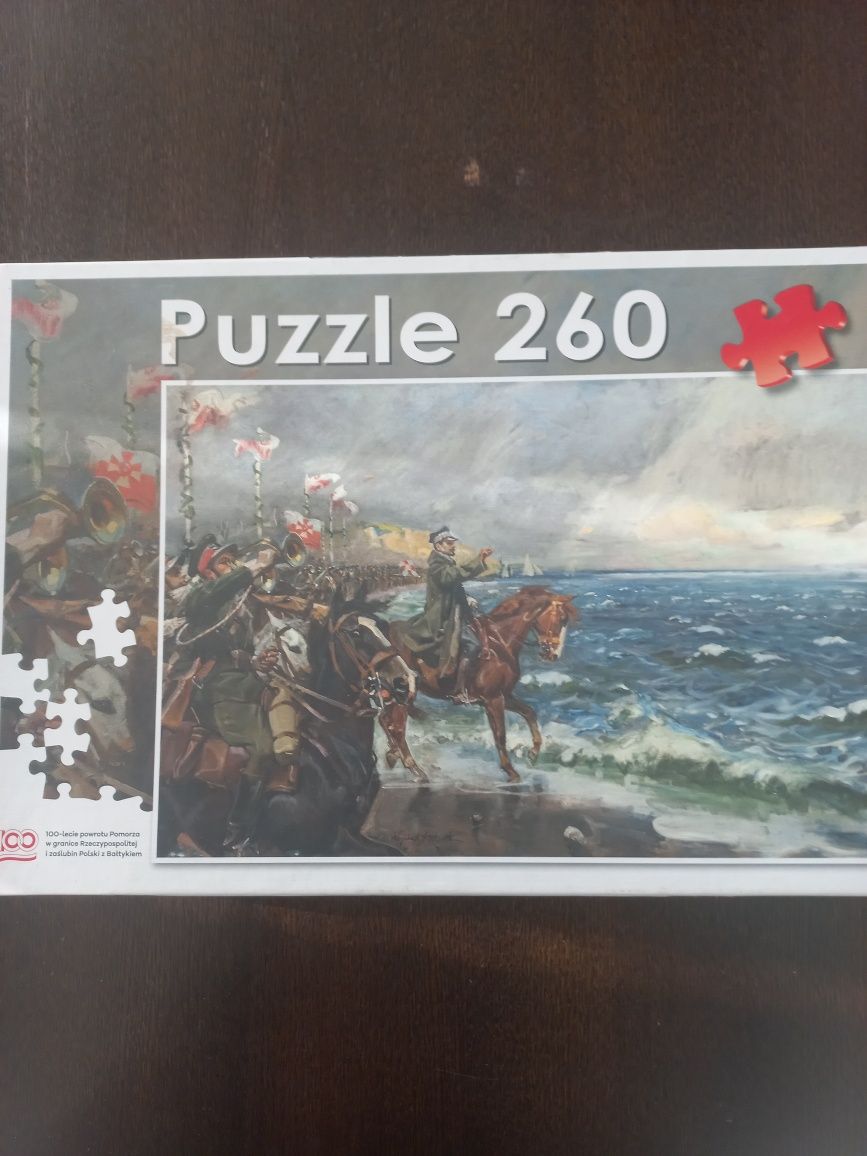 Puzzle 260 puzzli