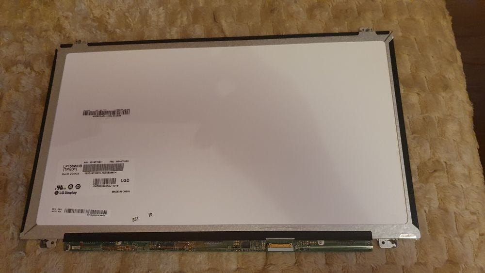 Matryca LG LP156WHB 15,6 30 pin stan bdb