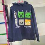 Bluza minecraft rozm 140