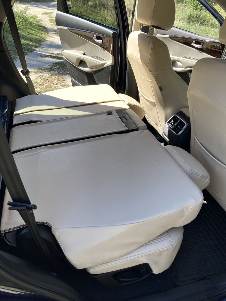 Kia Sorento Lx 2017 Blue 2.4L