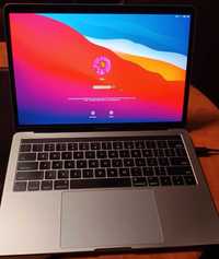 Macbook pro 2017 touchbar Intel i5 8/256