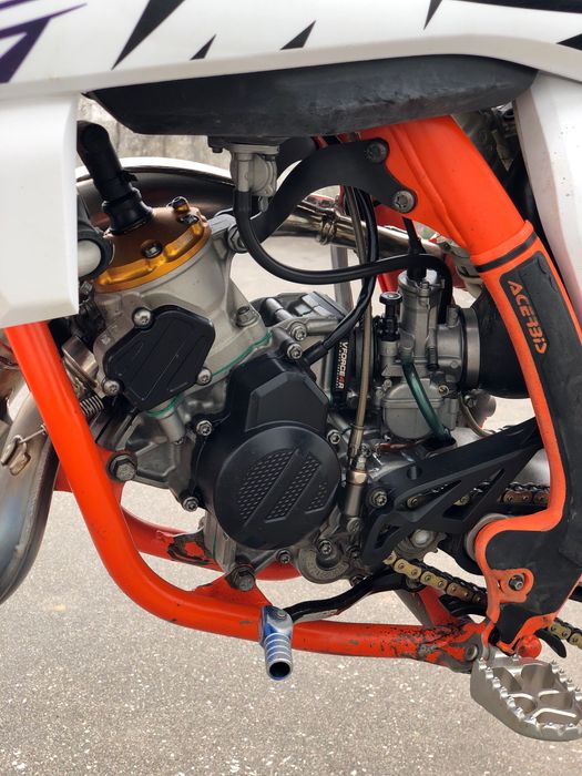 Motocross SX85 de 2023