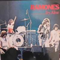 RAMONES -Album vinil-It’s Alive