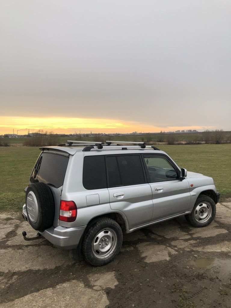 Mitsubishi Pajero Pinin