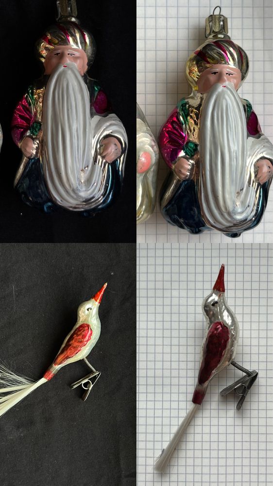 Игрушки ссср/винтаж