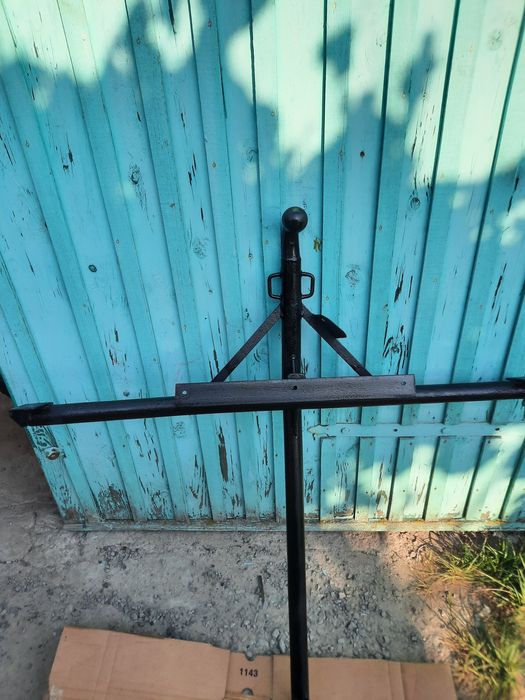 Фаркоп на газ 24 Волга