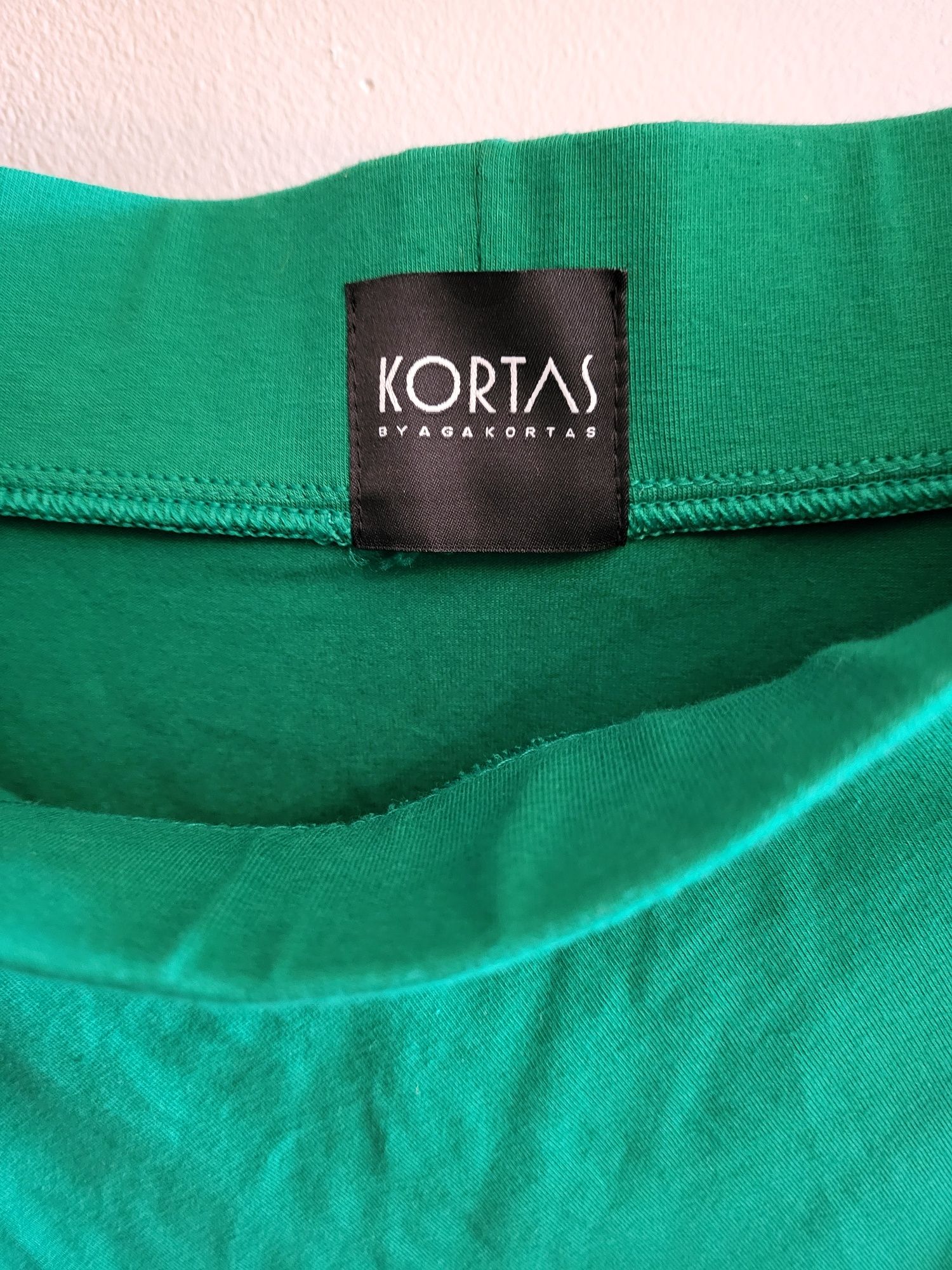 Spódnica zielona Kortas rozmiar 38/40