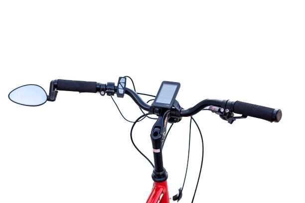 Rower rodzinny 1.0 E-bike elektryczny Kargo Cargo do przewozu dzieci