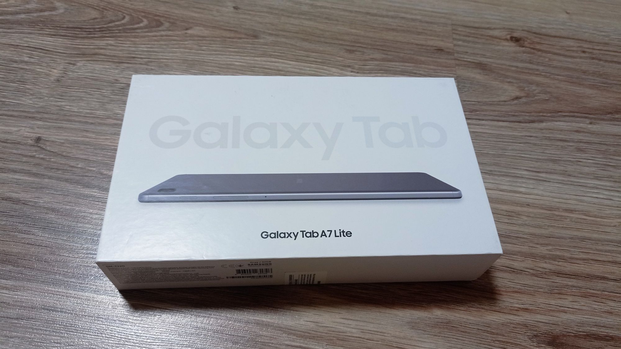 Планшет, Samsung Galaxy Tab A7 Lite 8.7''' Wifi 3/32Gb