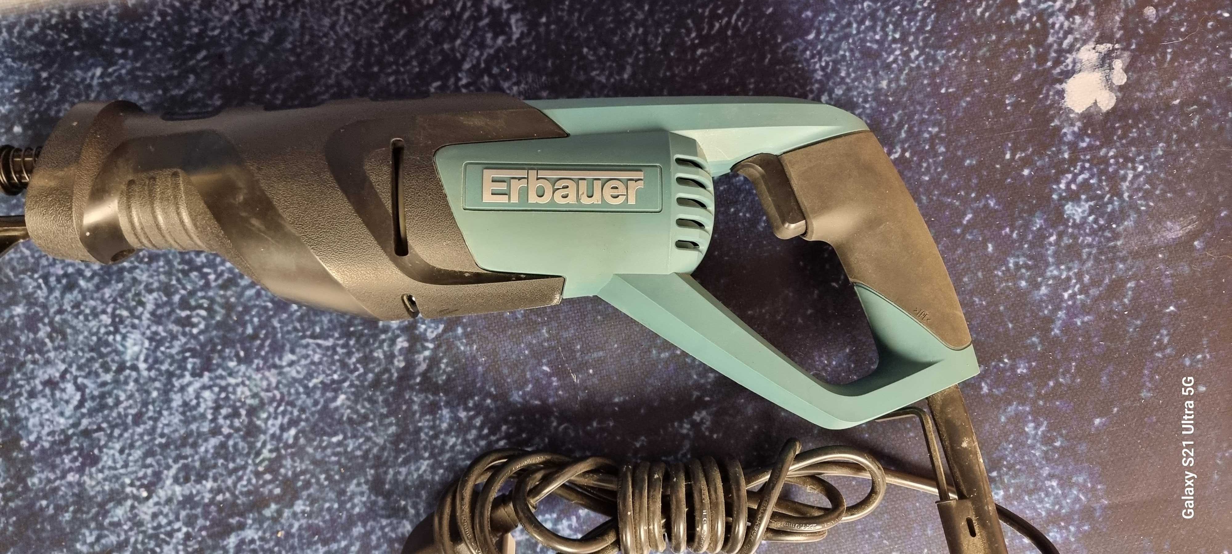 Сабельна пила Erbauer ERB373RSP 1100 Вт 240 В