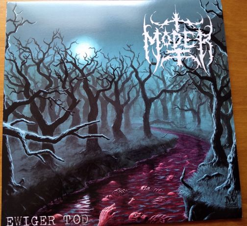 Oldskulowe LP Moder - Ewiger Tod - underground death/thrash