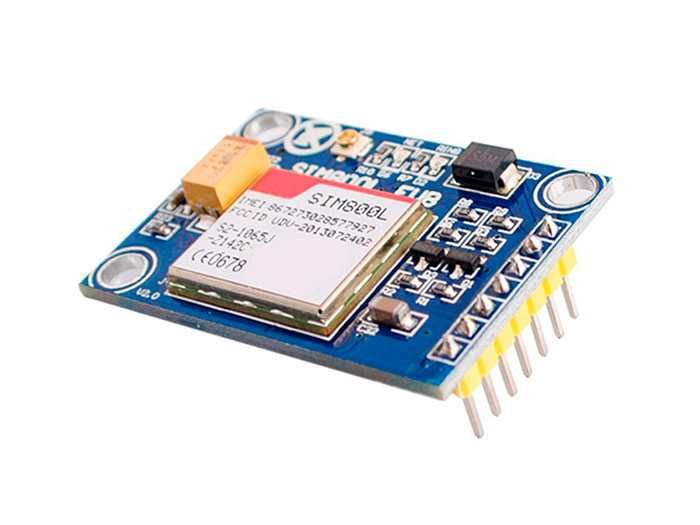 Modulo sim800l ARDUINO