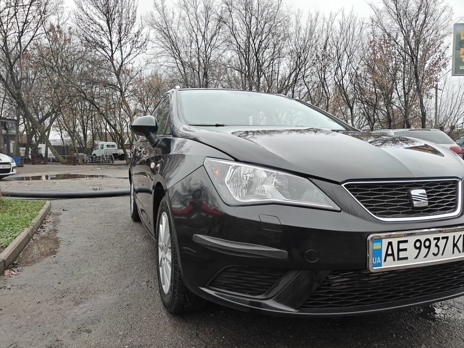 Seat Ibiza 1.6 tdi універсал 2013р