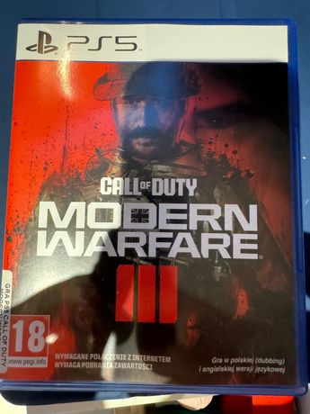 Call of duty Modern Warfare