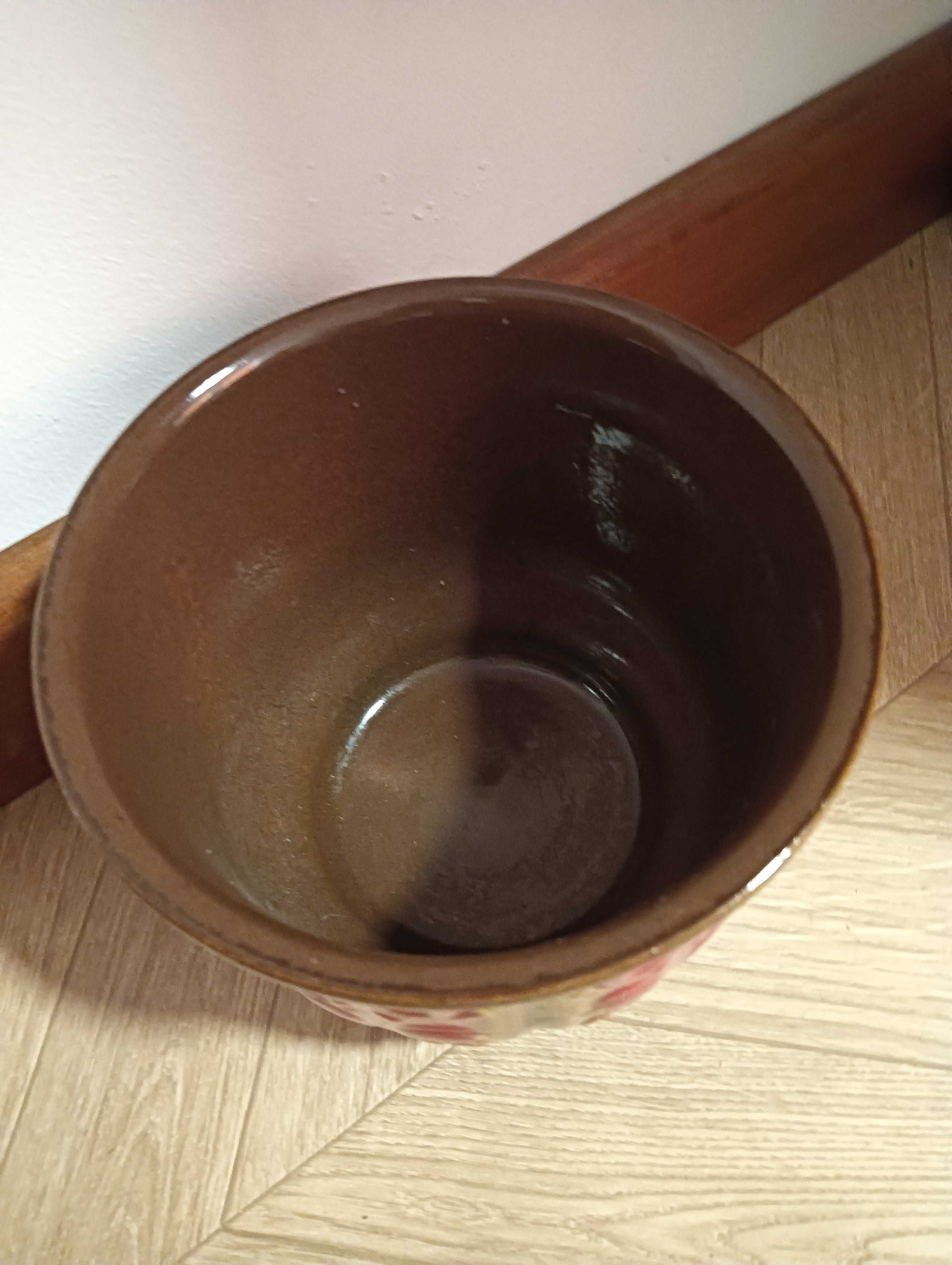 Doniczka ceramiczna Scheurich osłonka piękna