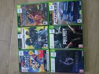 Zestaw gier Xbox halo 2 counter Strike Sonic Heroes
