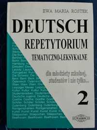 Deutsch Repetytorium tematyczno-leksykalne