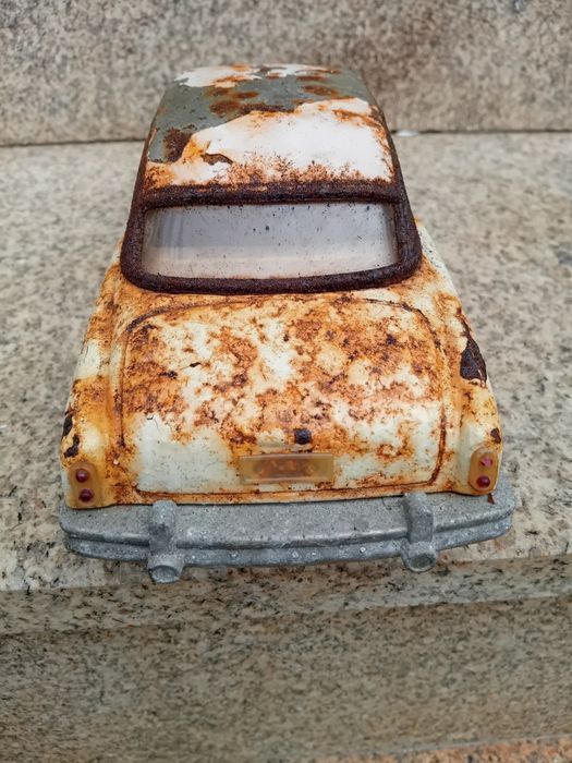 Vendo carro antigo para restauro