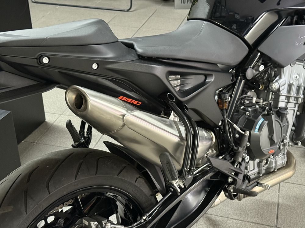 KTM DUKE 890 !apenas 19kms!