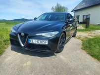 Alfa Romeo Giulia Alfa Romeo Giulia Q4 Veloce TI