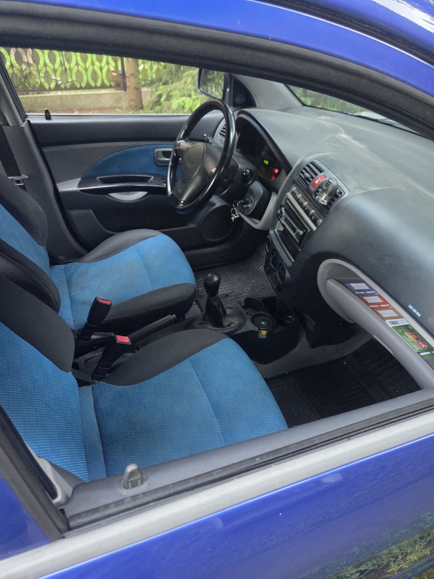 Kia picanto 2004