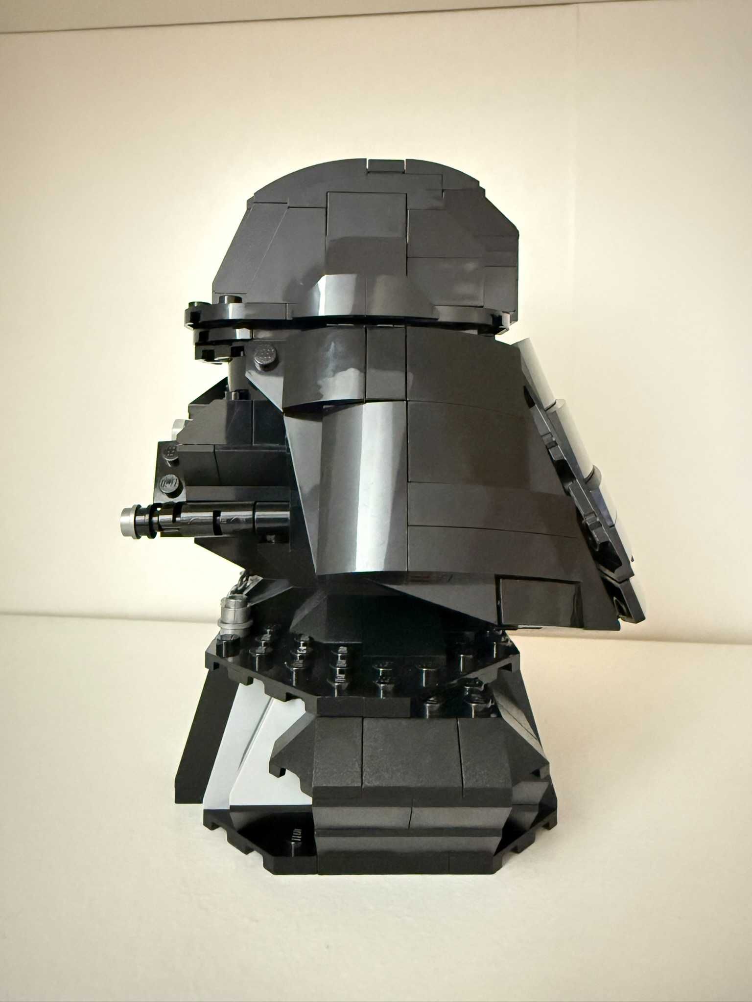 lego 75227 Darth Vader Busto Raro
