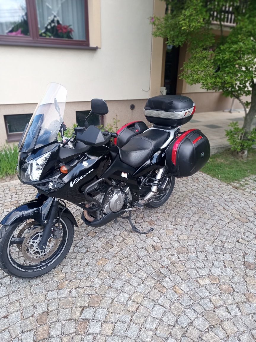 V strom 1000 bardzo zadbany bardzo ładny