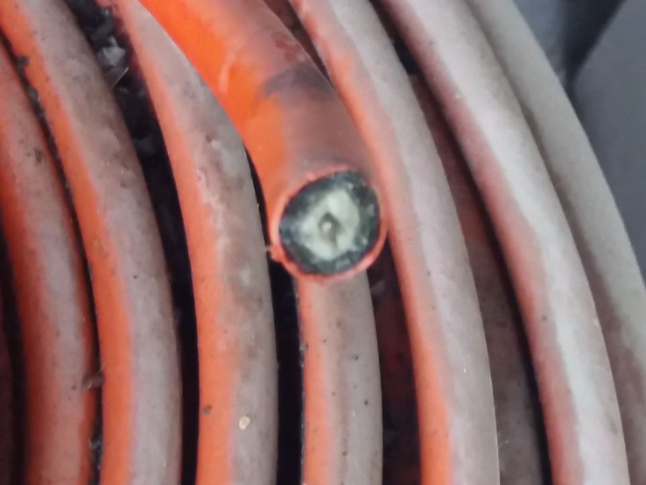 Cabo Coaxial com duas malhas