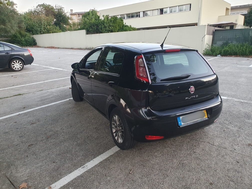 Fiat Punto 1.2 Easy S&S 2013