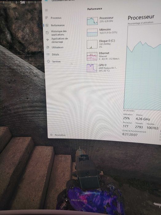 PC gamer ASUS bon estado