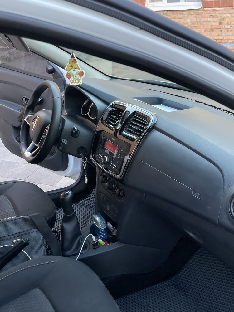 Renault Logan MCV 2018