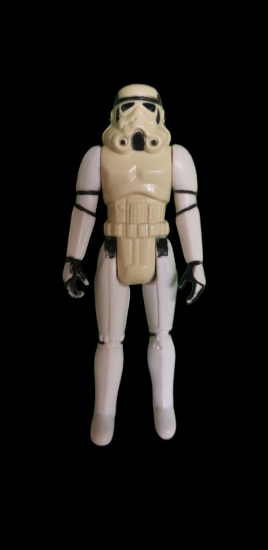 Stormtrooper Star Wars 1977 oryginał Kenner