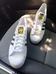 Adidas Superstar original p. 48(31) нові