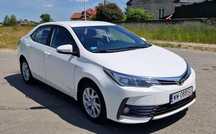 Toyota Corolla 2018