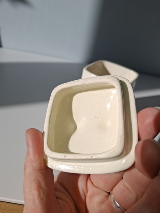 Małe pudełko do przechowywania fajans Włocławek