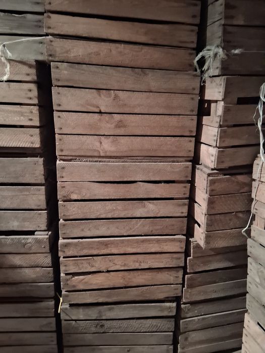 Klatki jedynki,suche trzymane pod dachem.