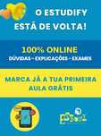 Explicações Secundário Online + Acesso a material escolar