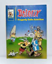 Komiks - Asterix - Przygody Galla Asteriksa Zeszyt 1 - 1990 r.