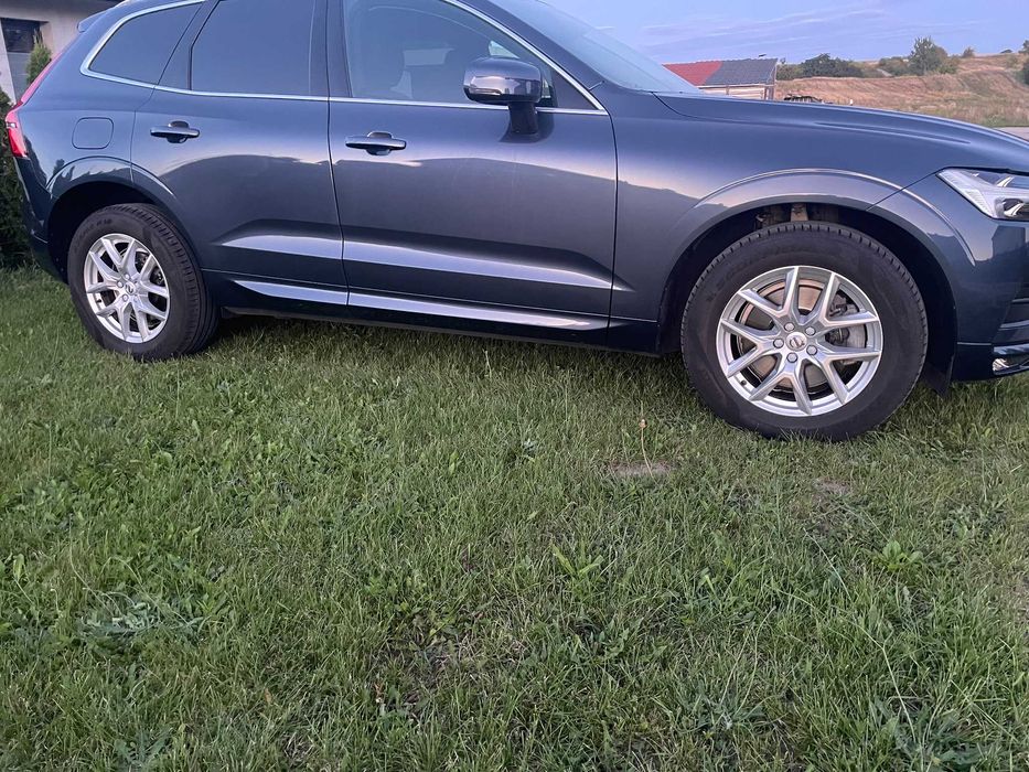 Koła Volvo XC60 II 18'' 5x108 opony letnie 235/60/18 2024r