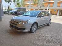 Citroën C4 Ano 2007 1.6 HDI Diesel