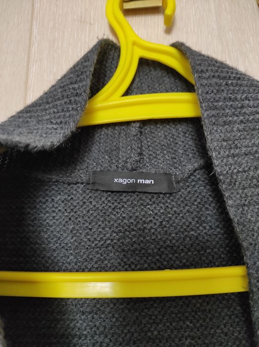 Чоловічий кардиган