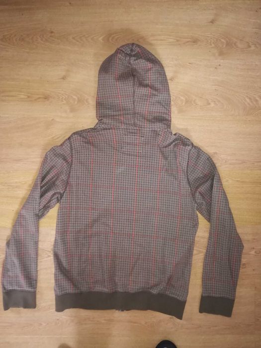 Casaco com capuz da H&M - S