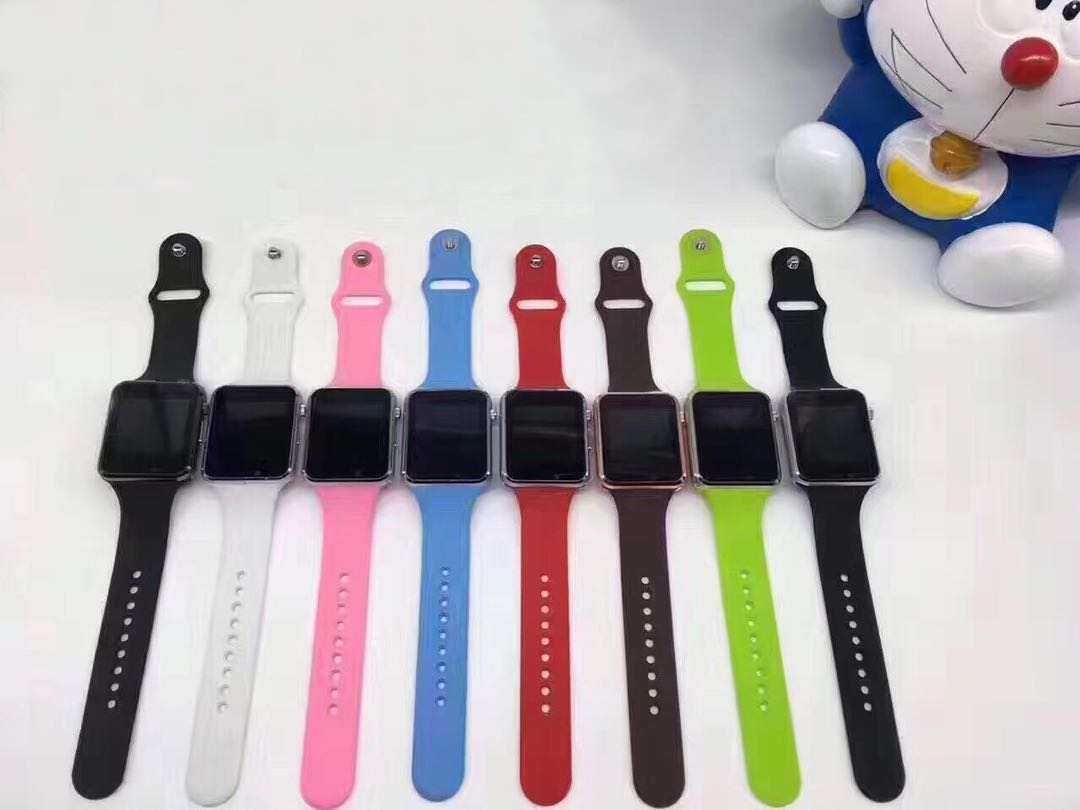 Умные смарт часы Smart Watch A1 розумний годинник