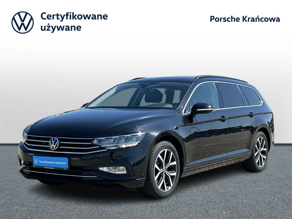 Volkswagen Passat OLEJ GRATIS | DSG | LED | ACC | Navi | Lane Asisst